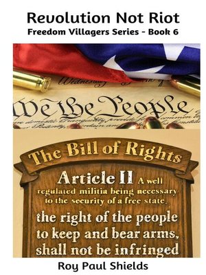 cover image of Revolution not Riot
